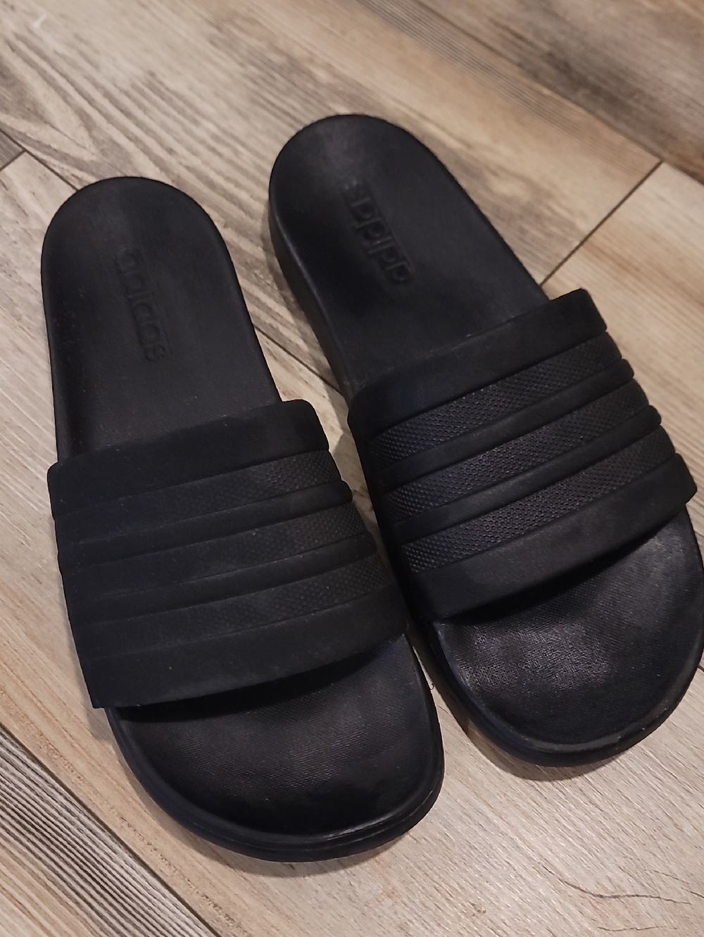 Mens Adidas Slides